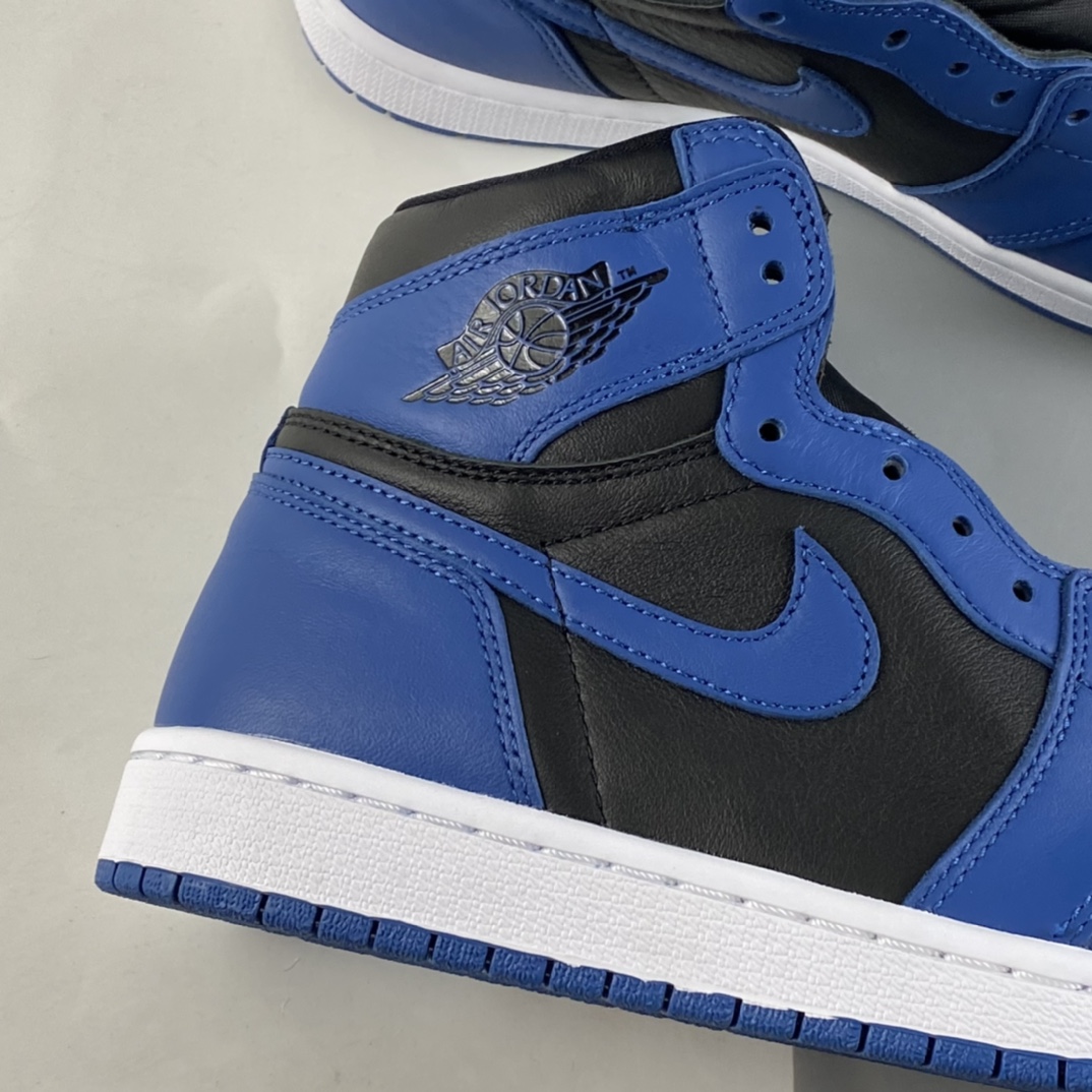 P420  Air Jordan 1 Retro High OG“Dark Marina Blue”AJ1 555088-404