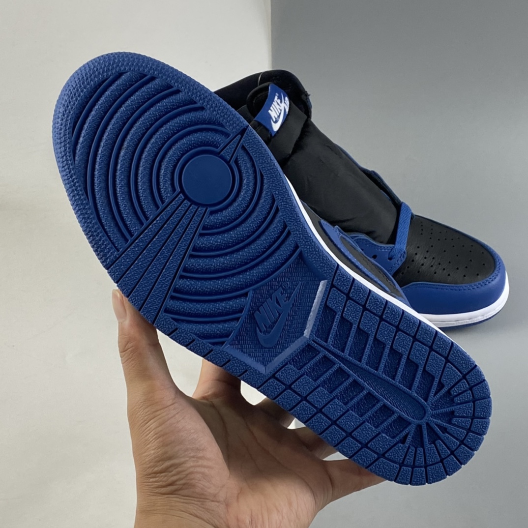 P420  Air Jordan 1 Retro High OG“Dark Marina Blue”AJ1 555088-404