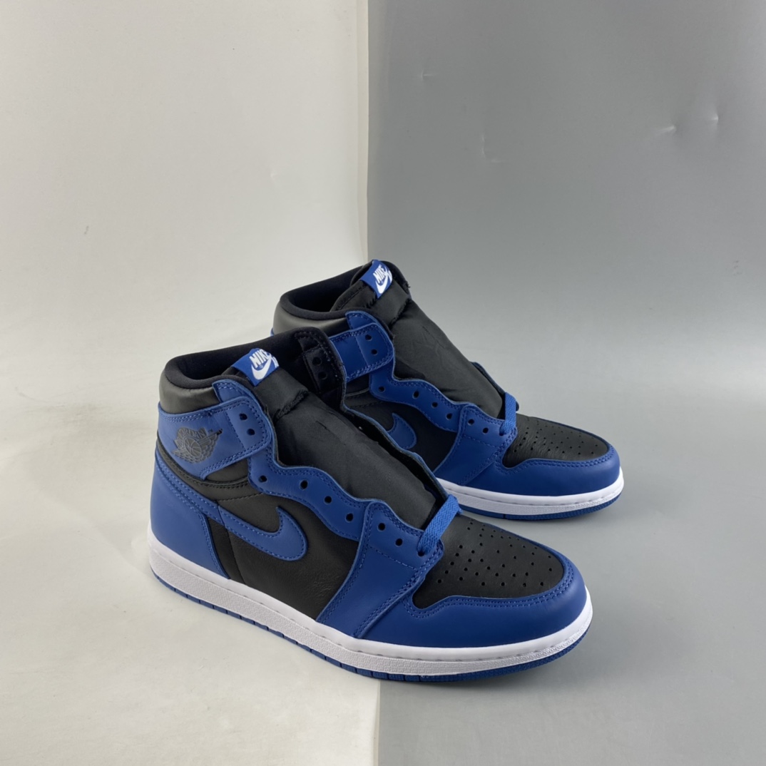 P420  Air Jordan 1 Retro High OG“Dark Marina Blue”AJ1 555088-404