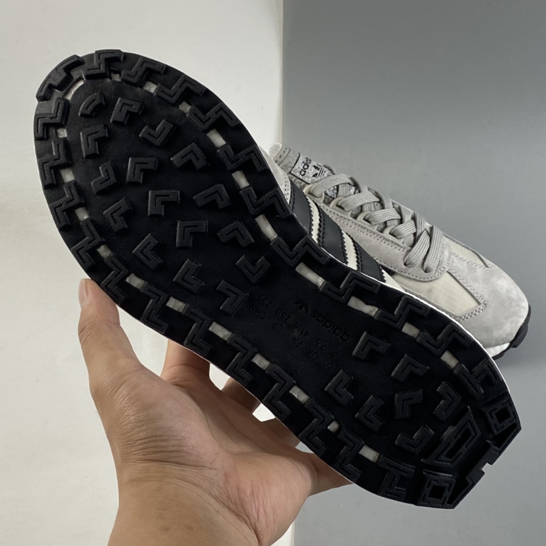 P200  Adidas  Retropy E5 爆米花中底复古运动休闲跑步鞋 GW1188