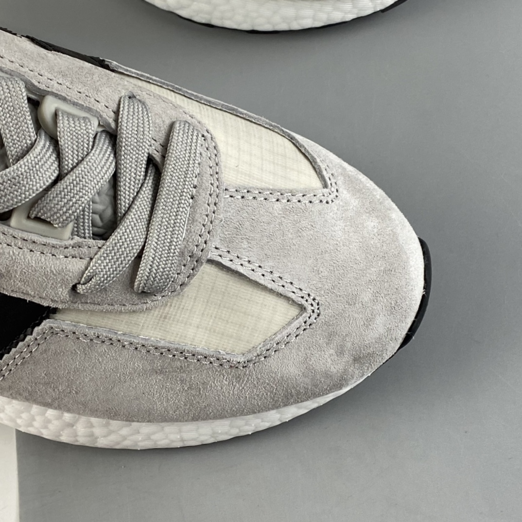 P200  Adidas  Retropy E5 爆米花中底复古运动休闲跑步鞋 GW1188