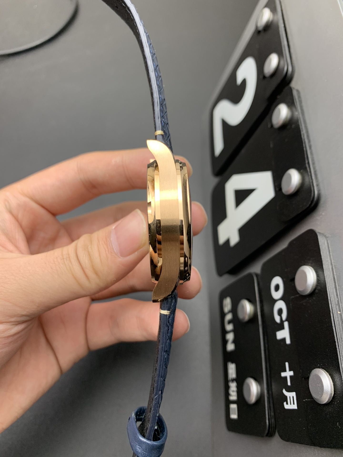 IWC AZ 玫瑰金葡七