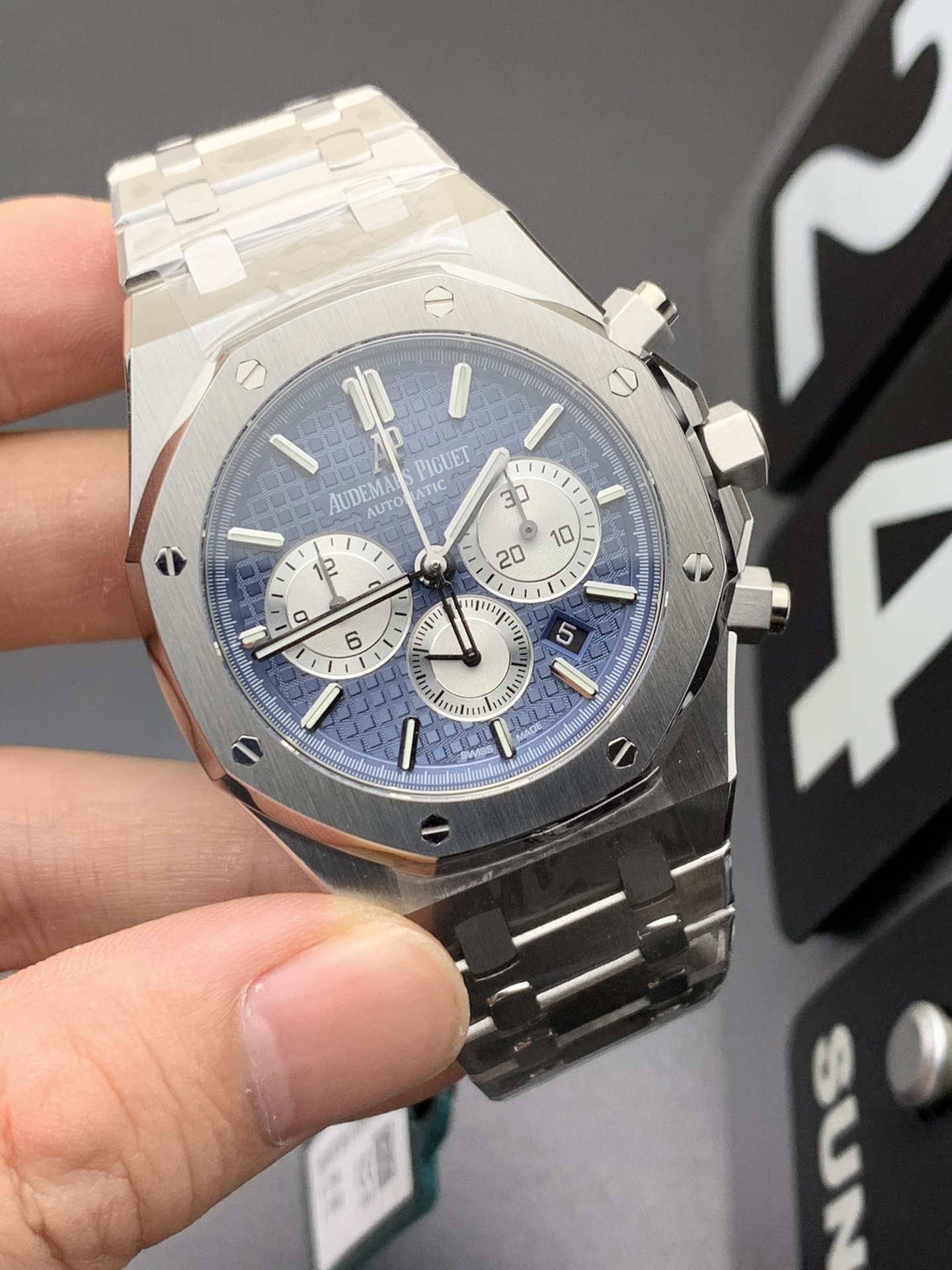 Audemars Piguet OM AP计时