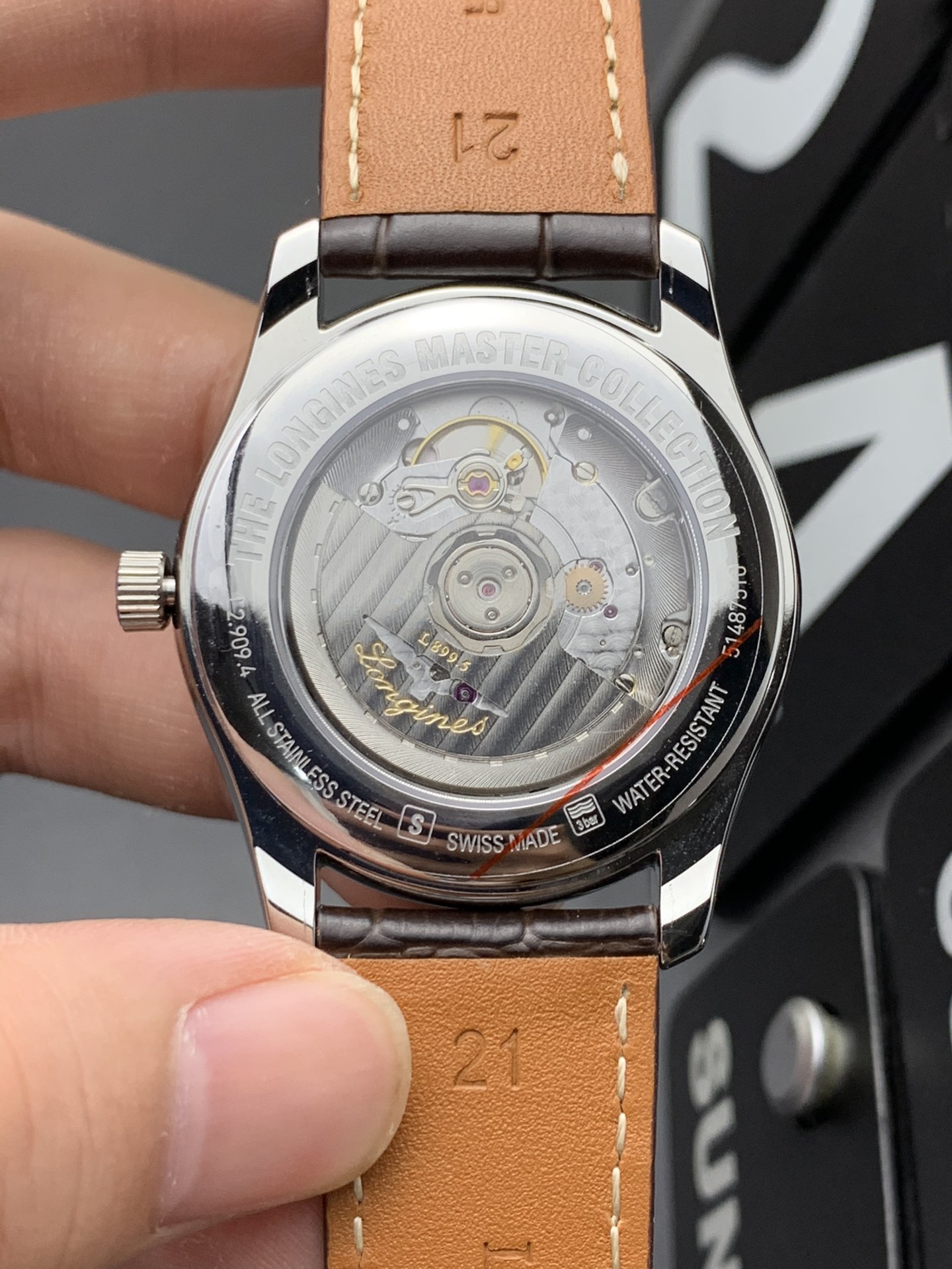 Longines GF 浪琴月相