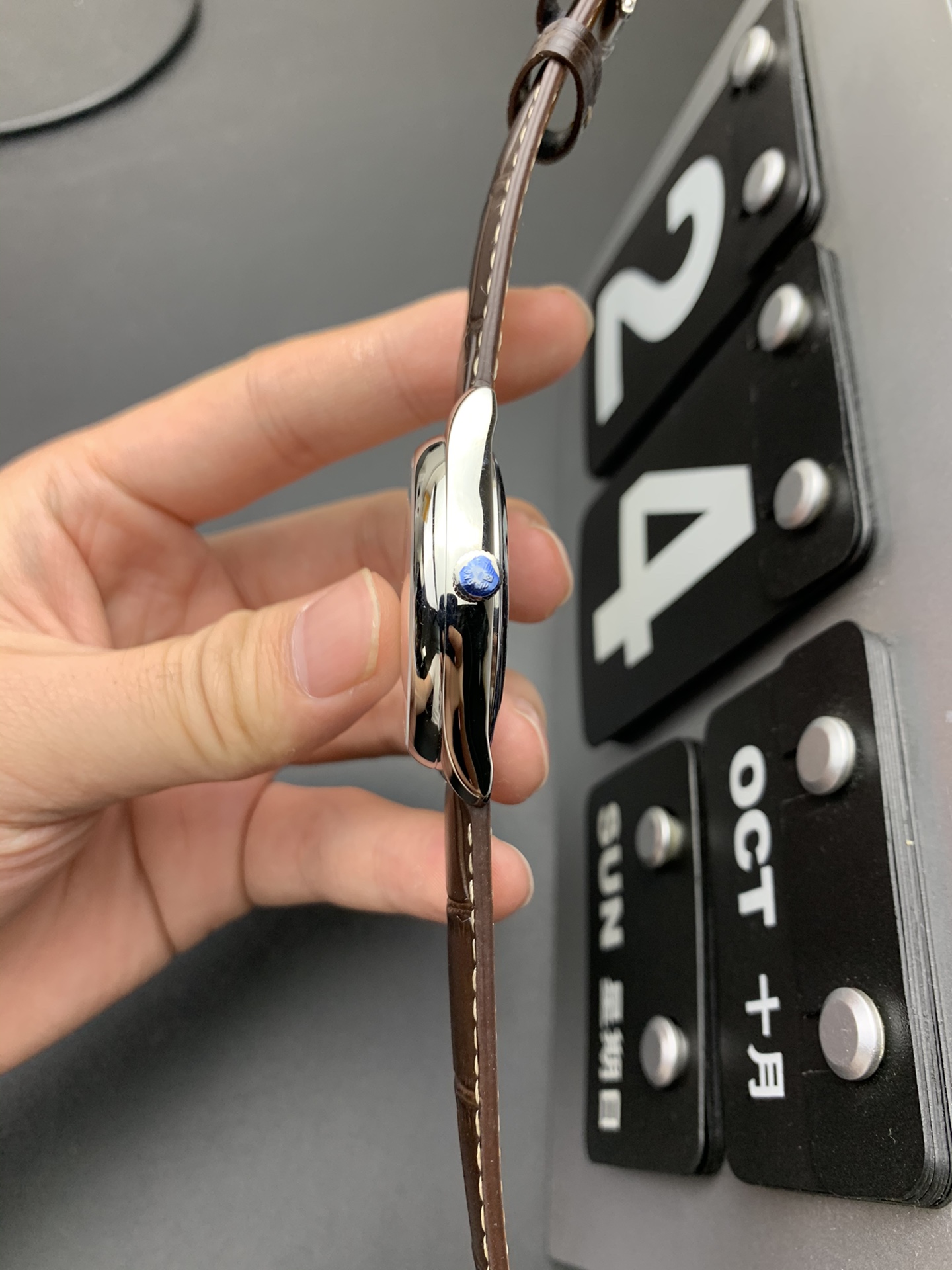 Longines GF 浪琴月相