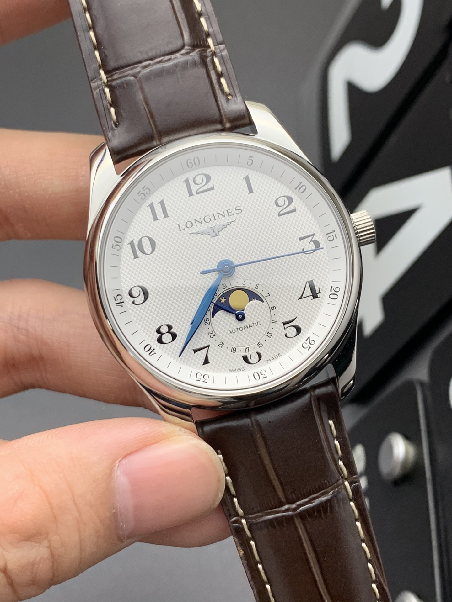 Longines GF 浪琴月相