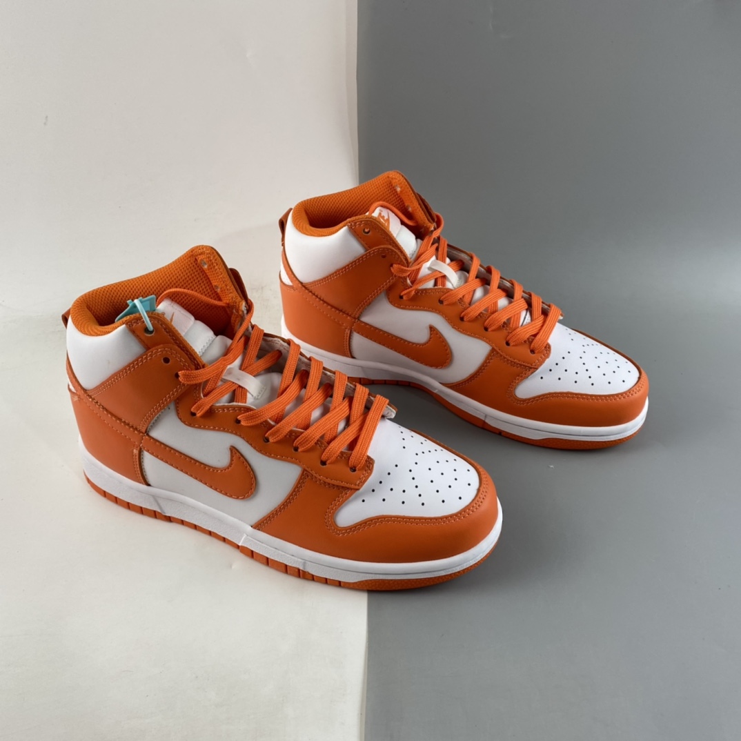 240 NIKE SB Dunk High Retro“Orange Blaze”滑板板鞋 DD1399-101-莆田鞋,莆田鞋货源,高仿鞋,高仿鞋货源,安福档口,莆田高仿鞋,莆田鞋批发,高仿鞋批发,莆田高仿运动鞋,高仿运动鞋,莆田运动鞋 240 NIKE SB Dunk High Retro“Orange Blaze”滑板板鞋 DD1399-101