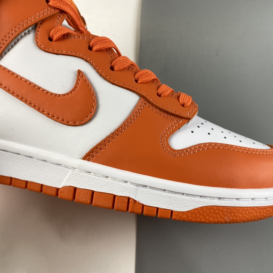 240 NIKE SB Dunk High Retro“Orange Blaze”滑板板鞋 DD1399-101-莆田鞋,莆田鞋货源,高仿鞋,高仿鞋货源,安福档口,莆田高仿鞋,莆田鞋批发,高仿鞋批发,莆田高仿运动鞋,高仿运动鞋,莆田运动鞋 240 NIKE SB Dunk High Retro“Orange Blaze”滑板板鞋 DD1399-101