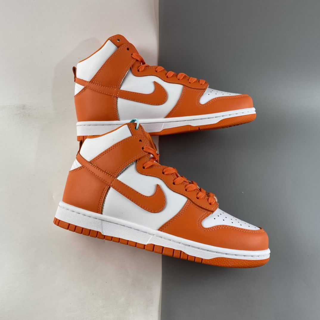 240 NIKE SB Dunk High Retro“Orange Blaze”滑板板鞋 DD1399-101-莆田鞋,莆田鞋货源,高仿鞋,高仿鞋货源,安福档口,莆田高仿鞋,莆田鞋批发,高仿鞋批发,莆田高仿运动鞋,高仿运动鞋,莆田运动鞋 240 NIKE SB Dunk High Retro“Orange Blaze”滑板板鞋 DD1399-101