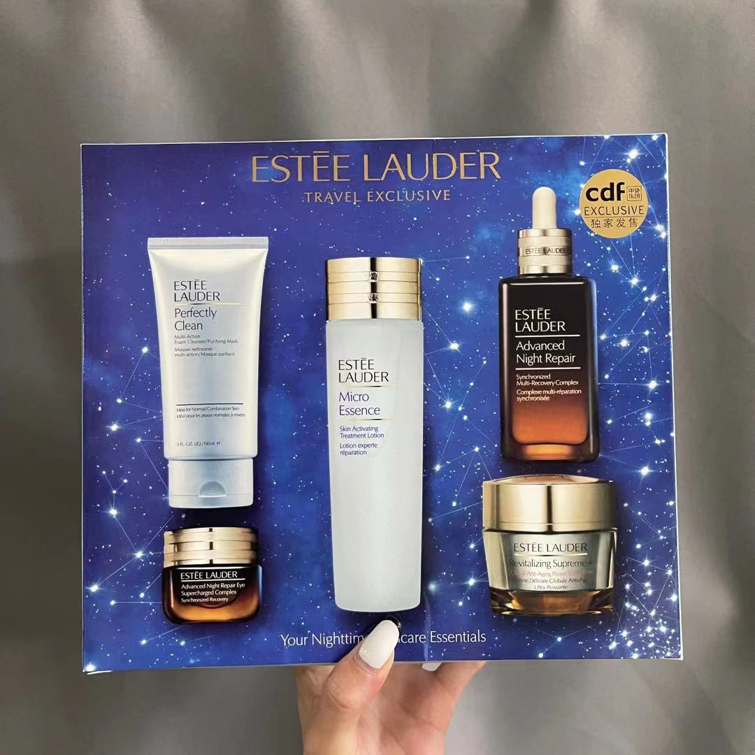 Estée Lauder Advanced Night Repair Anti-Aging 5-Piece Skincare Set 1 i1635083676 9050 0