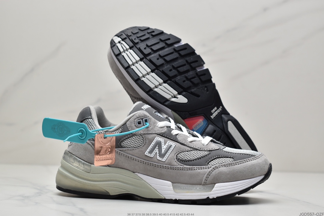 180 New Balance Made in USA M992系列美产血统经典复古休闲运动百搭老爹跑步鞋