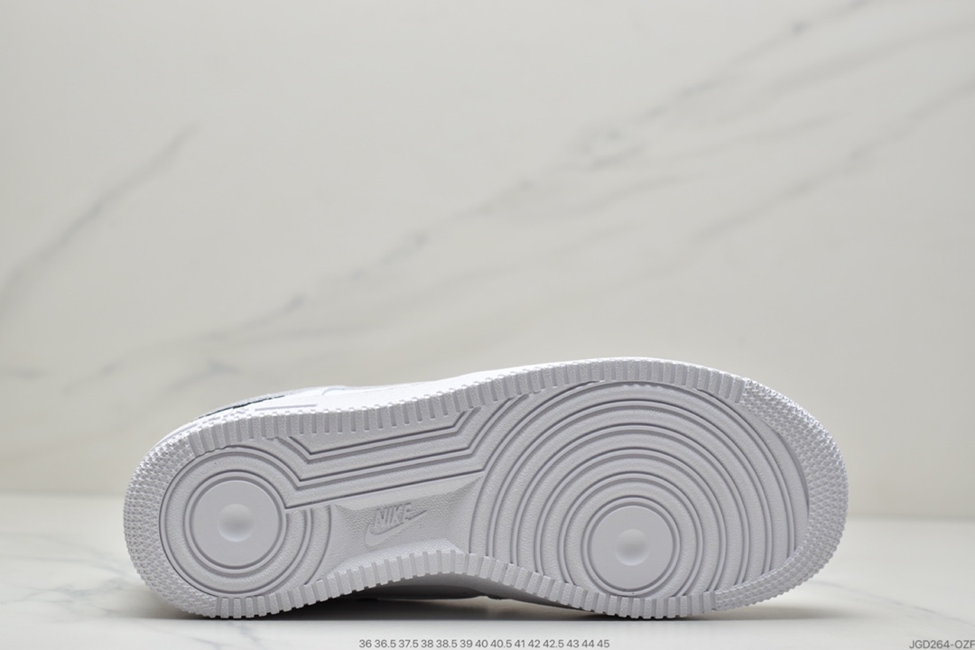180 耐克Nike Air Force 1 Low  空军一号低帮百搭休闲运动板鞋