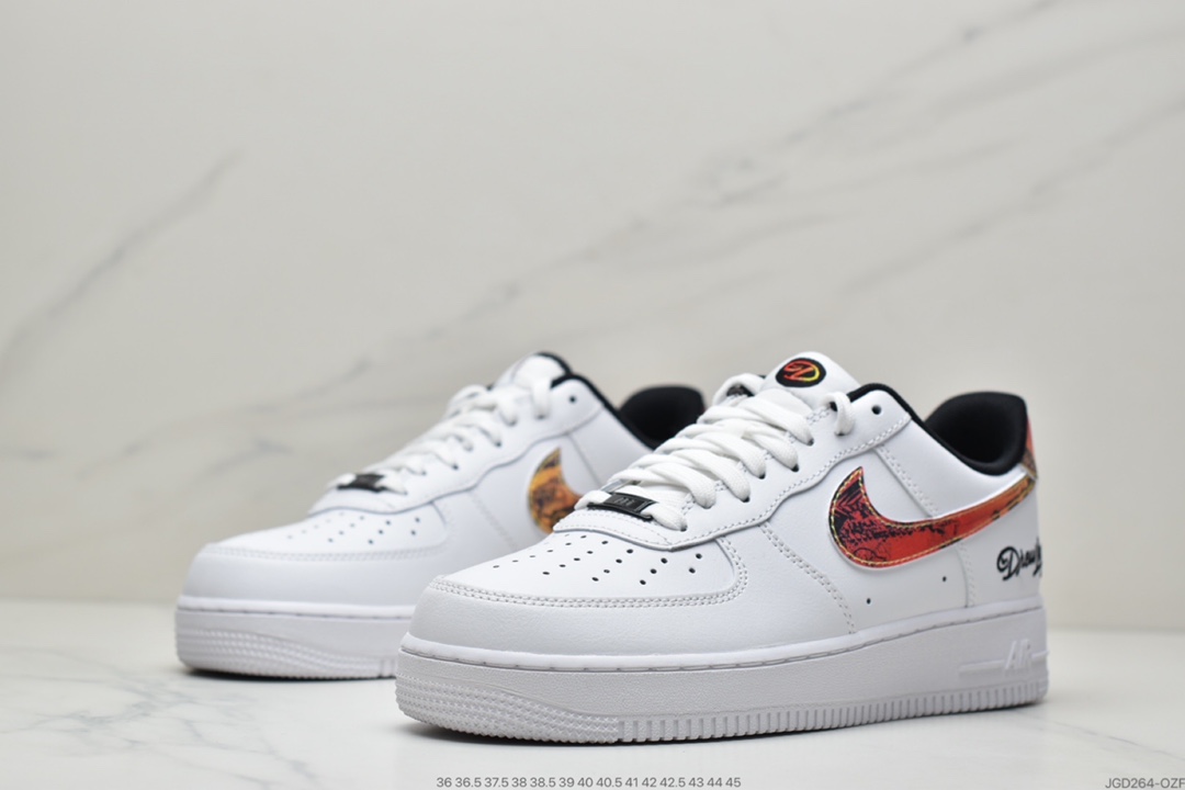180 耐克Nike Air Force 1 Low  空军一号低帮百搭休闲运动板鞋
