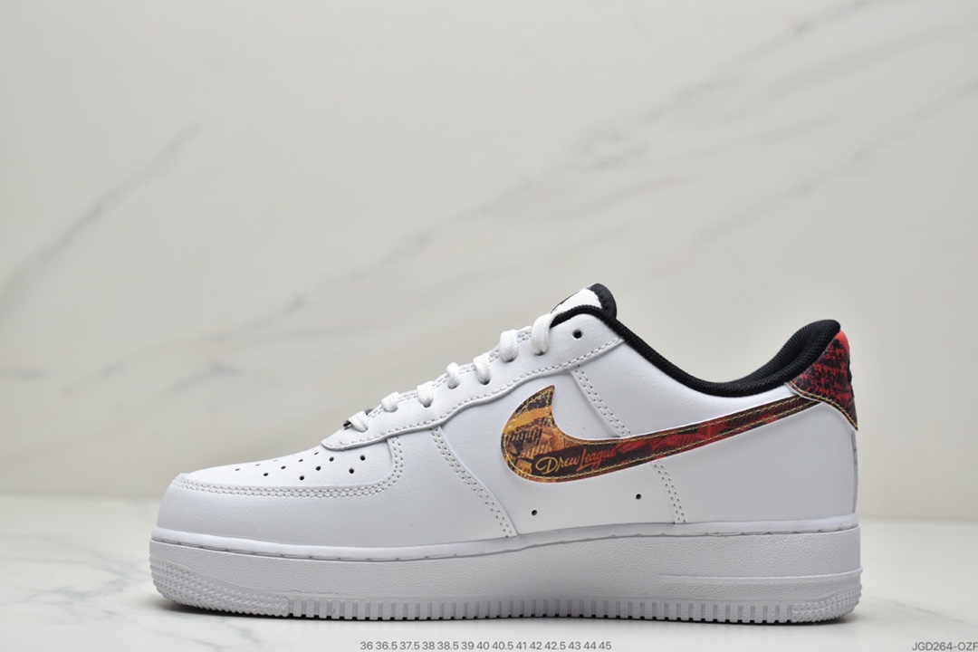 180 耐克Nike Air Force 1 Low  空军一号低帮百搭休闲运动板鞋