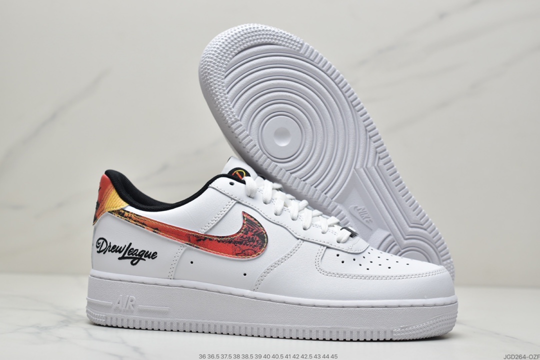 180 耐克Nike Air Force 1 Low  空军一号低帮百搭休闲运动板鞋