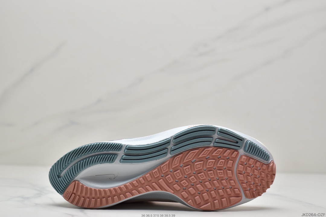 160 耐克Zoom Pegasus 38登月跑鞋耐克 Nike Zoom Pegasus 38透气缓震疾速跑鞋CW7358
