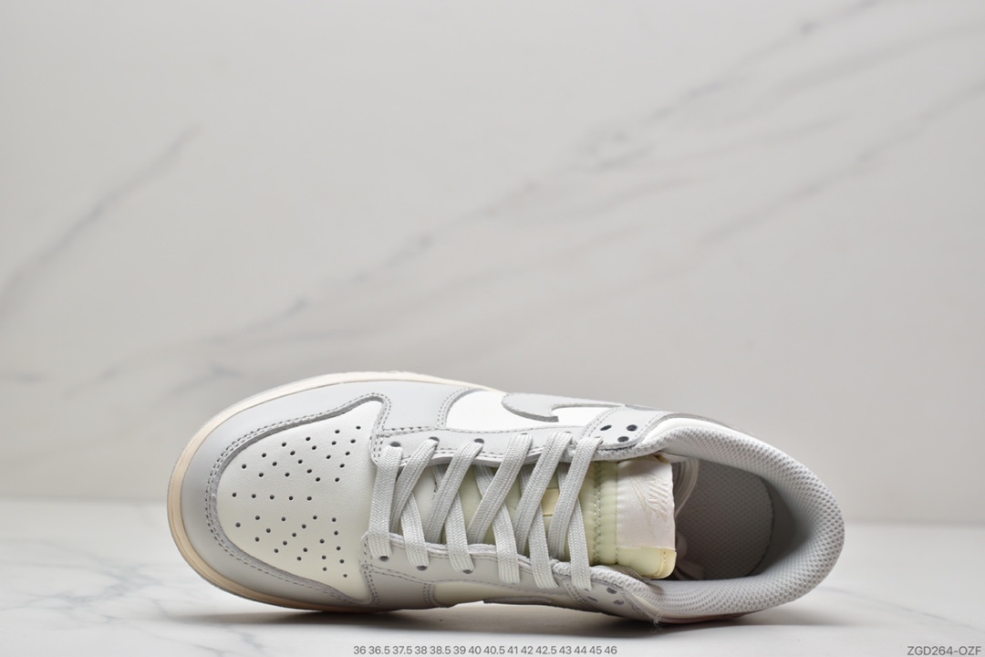 290 耐克Nike SB Dunk Low Stussy Cherry  温感变色龙DD1503