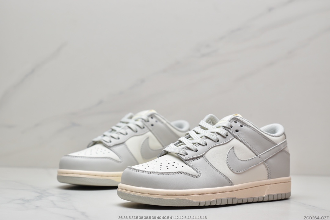 290 耐克Nike SB Dunk Low Stussy Cherry  温感变色龙DD1503