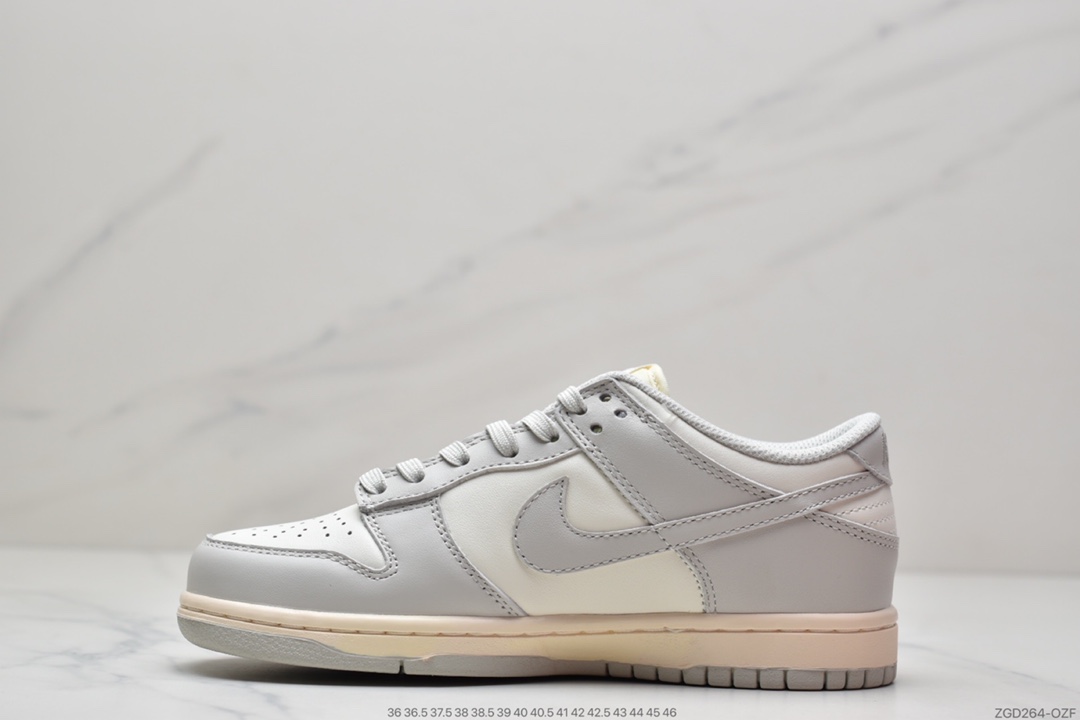 290 耐克Nike SB Dunk Low Stussy Cherry  温感变色龙DD1503