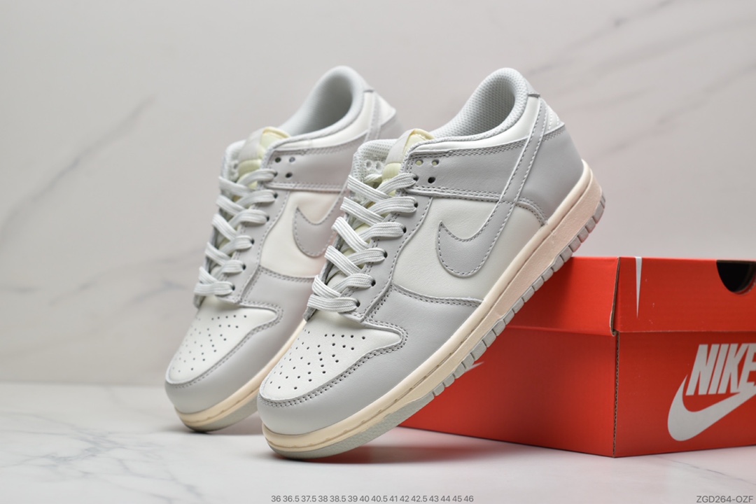 290 耐克Nike SB Dunk Low Stussy Cherry  温感变色龙DD1503