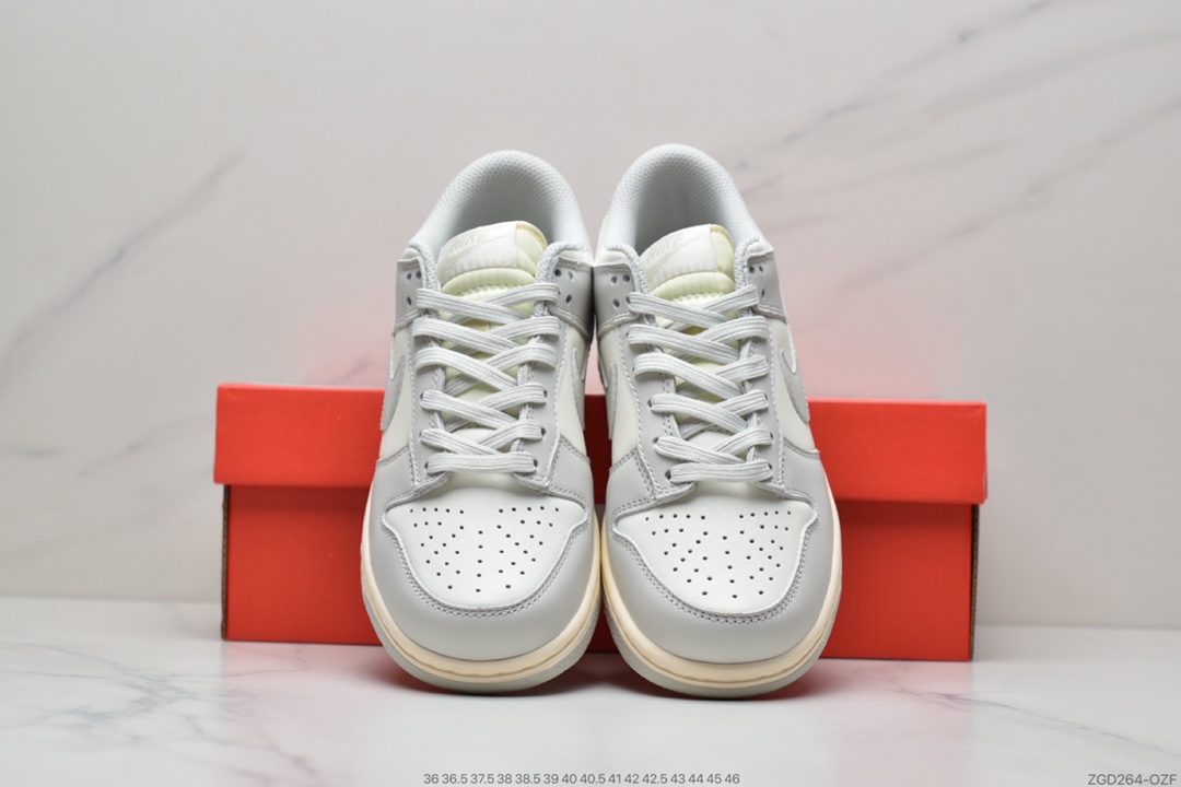290 耐克Nike SB Dunk Low Stussy Cherry  温感变色龙DD1503