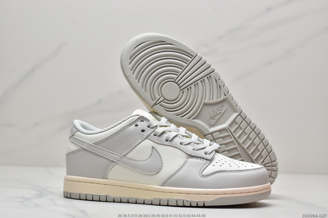 290 耐克Nike SB Dunk Low Stussy Cherry  温感变色龙DD1503