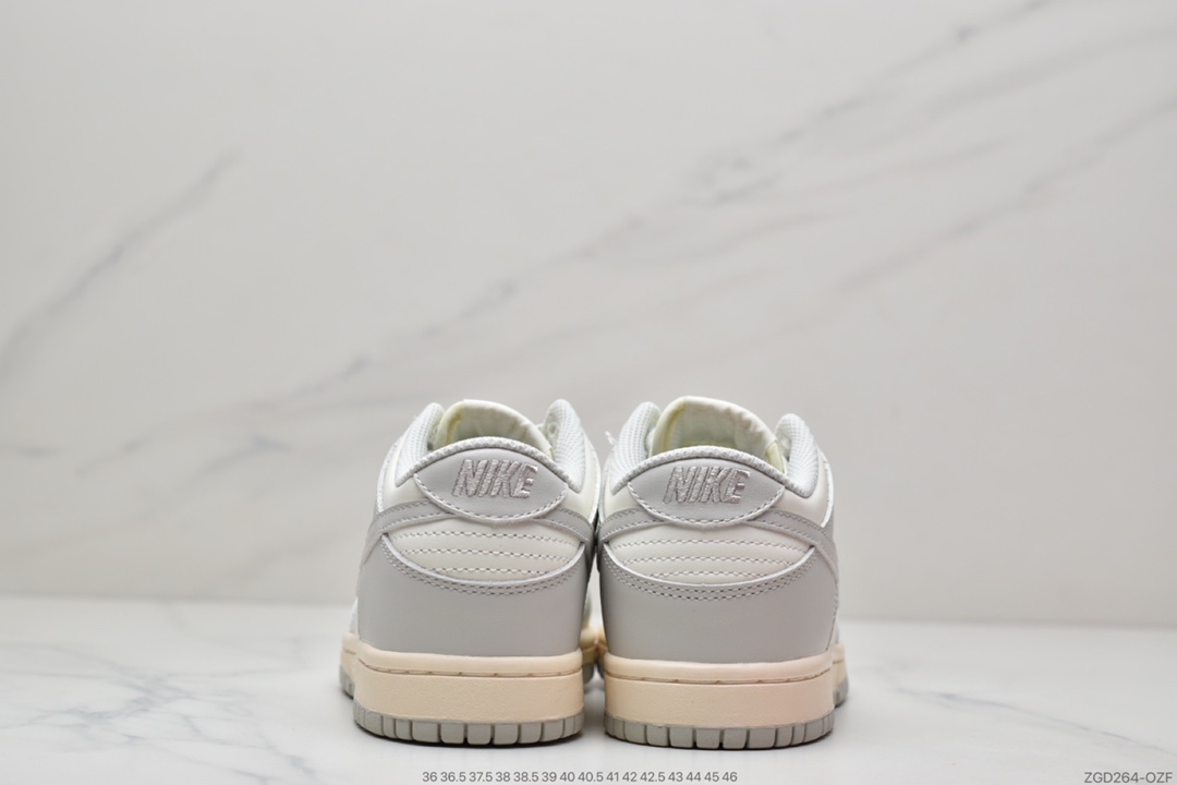 290 耐克Nike SB Dunk Low Stussy Cherry  温感变色龙DD1503