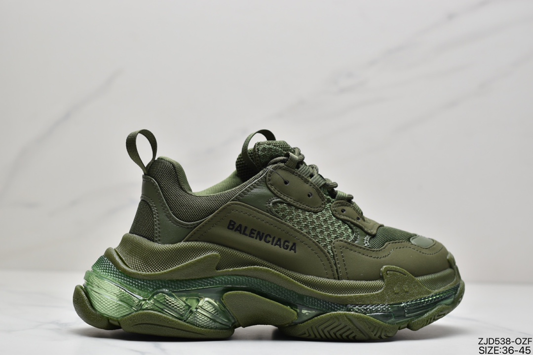 240 巴黎世家Balenciaga 巴黎世家三代气垫541624W09OL3826
