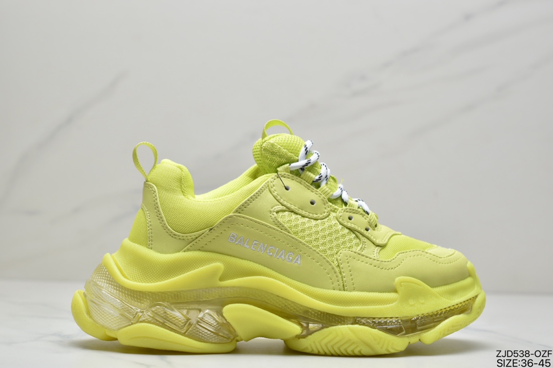 240 巴黎世家Balenciaga 巴黎世家三代气垫541624W09OL3826