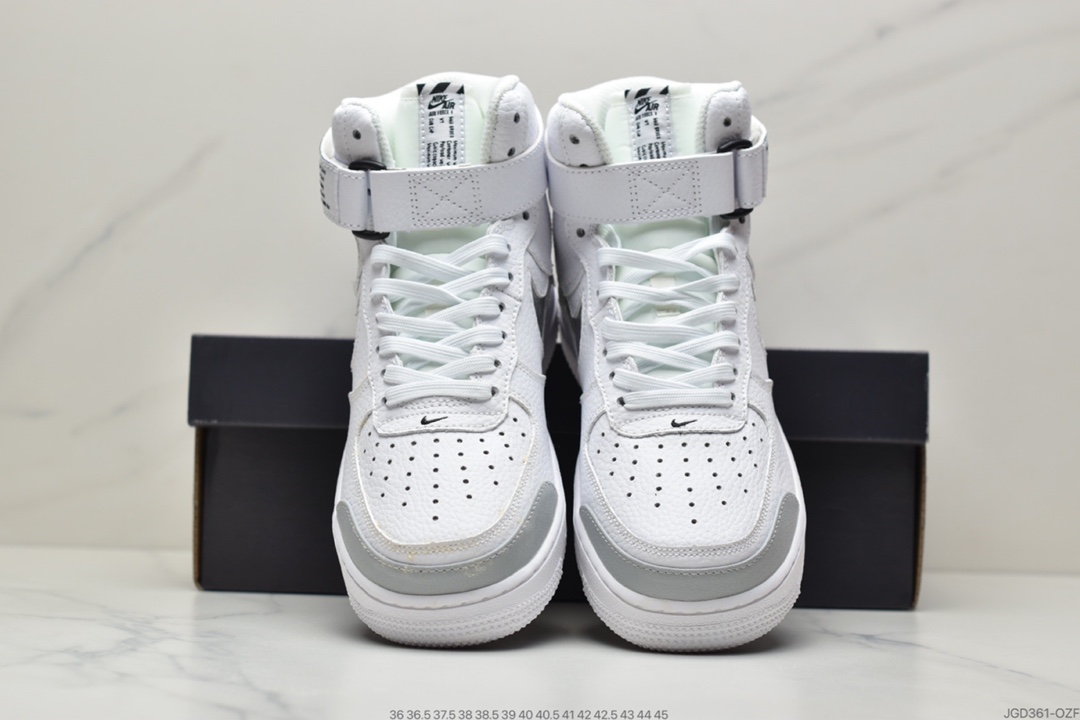 190 耐克Nike Air Force 1 ’07 LV8 2 空军一号高帮联名BQ4421-100