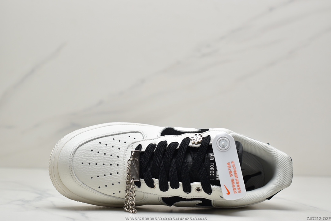 240 耐克Nike Air Force 1 Low  空军一号低帮百搭休闲运动板鞋DD8571