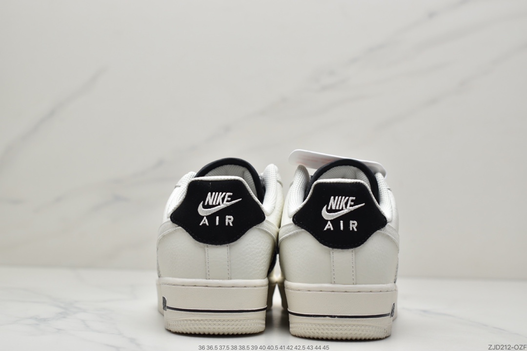 240 耐克Nike Air Force 1 Low  空军一号低帮百搭休闲运动板鞋DD8571