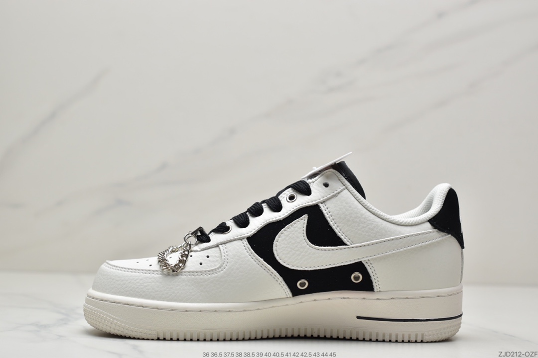 240 耐克Nike Air Force 1 Low  空军一号低帮百搭休闲运动板鞋DD8571