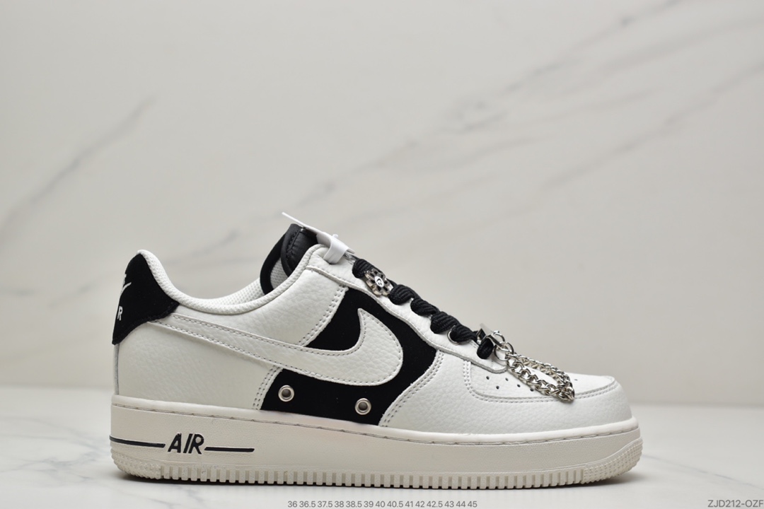 240 耐克Nike Air Force 1 Low  空军一号低帮百搭休闲运动板鞋DD8571