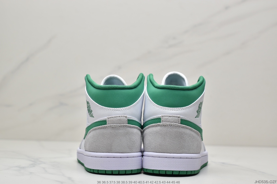 190 Air Jordan 1 Mid AJ1 中帮篮球鞋DC7294-103