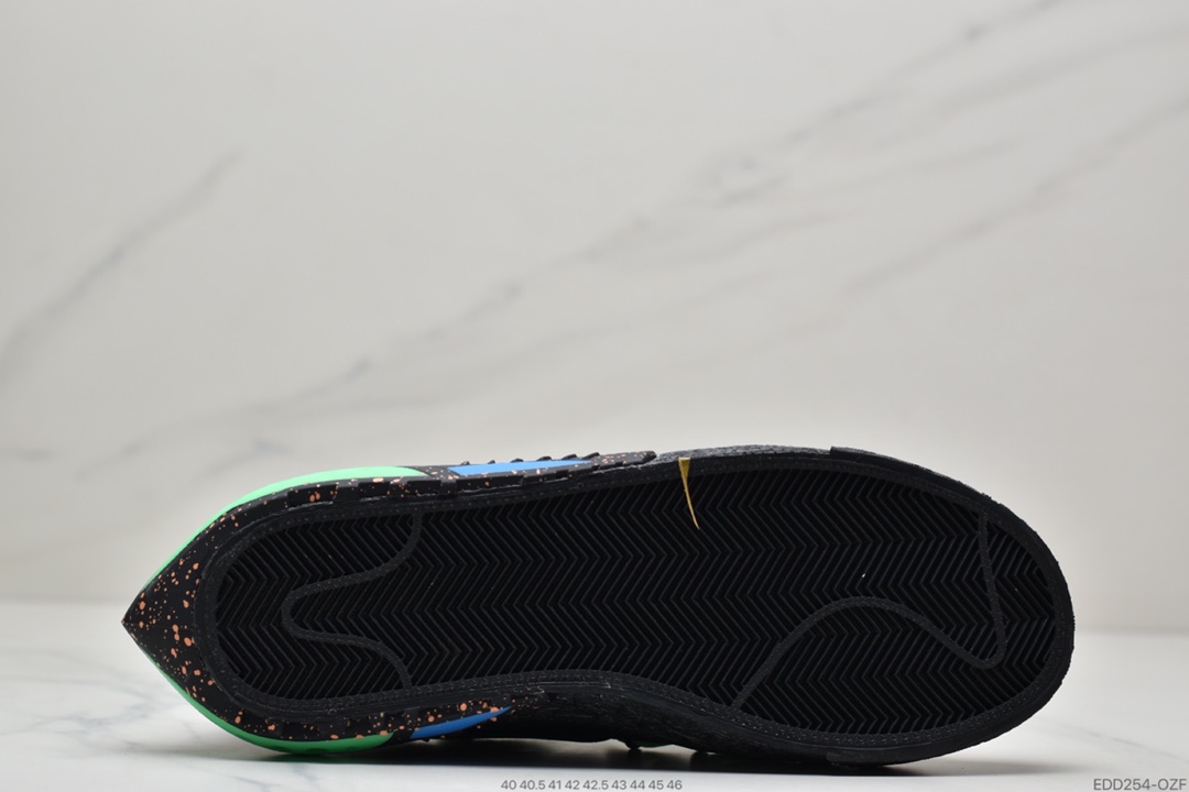 340  Off-White x Nike Blazer Low 全新联名鞋DH7863Q