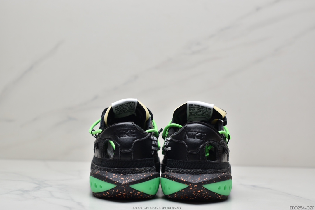 340  Off-White x Nike Blazer Low 全新联名鞋DH7863Q