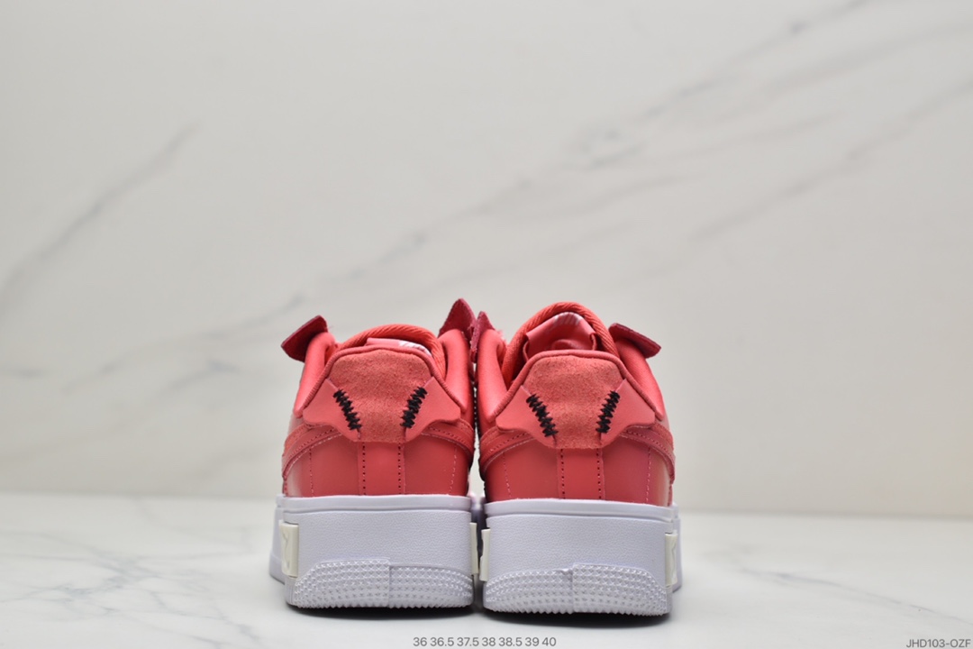 190 耐克 Nike Air Force 1 Fontanka经典百搭休闲运动板鞋DA7024