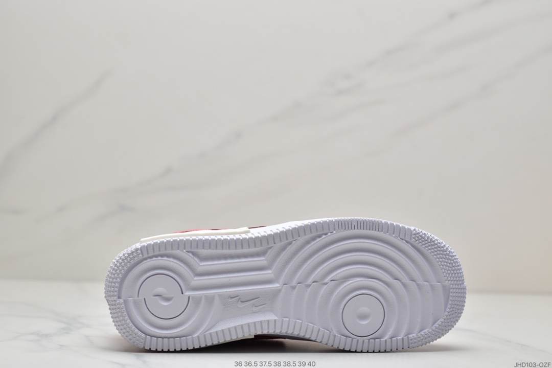 190 耐克 Nike Air Force 1 Fontanka经典百搭休闲运动板鞋DA7024