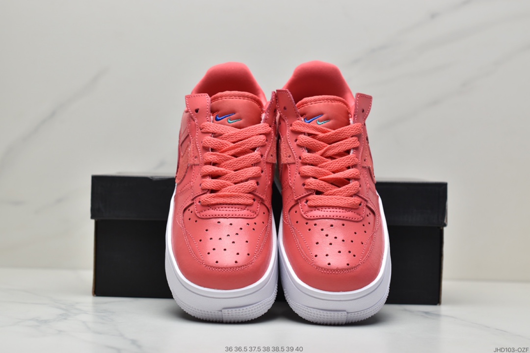 190 耐克 Nike Air Force 1 Fontanka经典百搭休闲运动板鞋DA7024