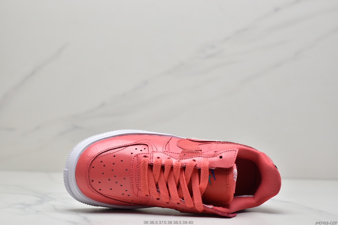 190 耐克 Nike Air Force 1 Fontanka经典百搭休闲运动板鞋DA7024