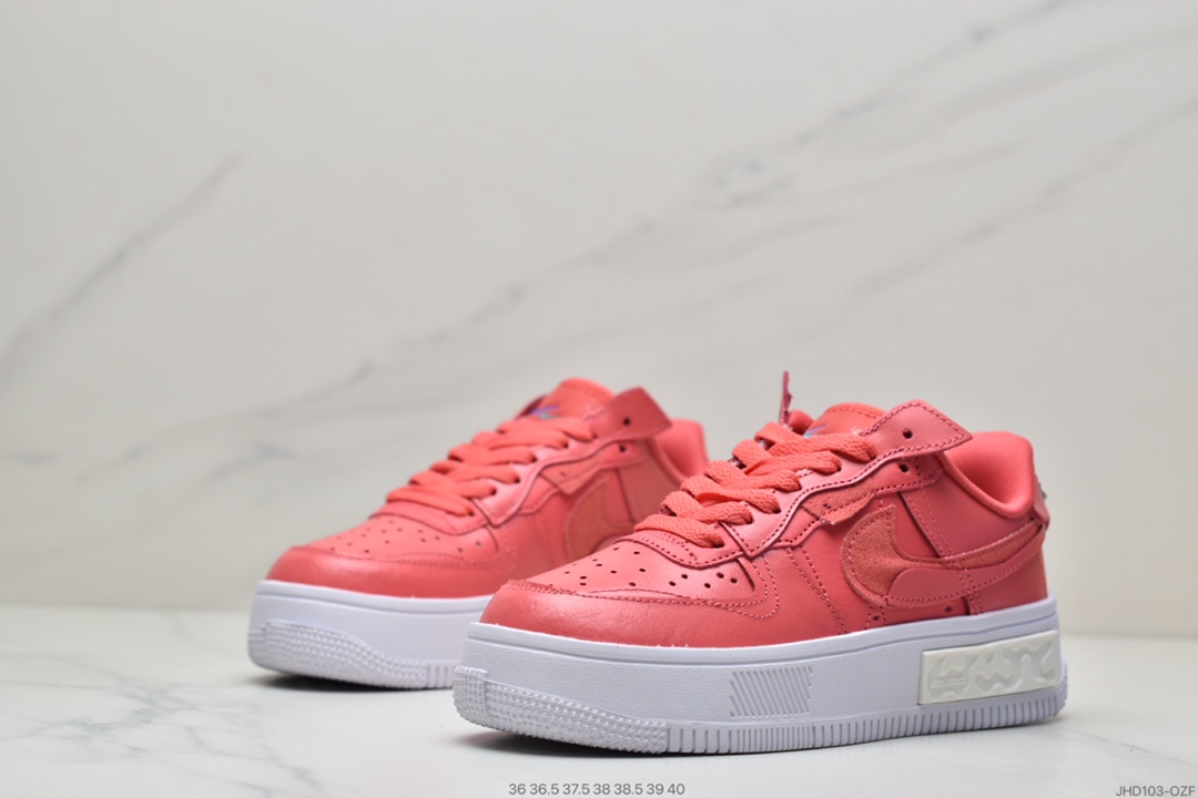 190 耐克 Nike Air Force 1 Fontanka经典百搭休闲运动板鞋DA7024