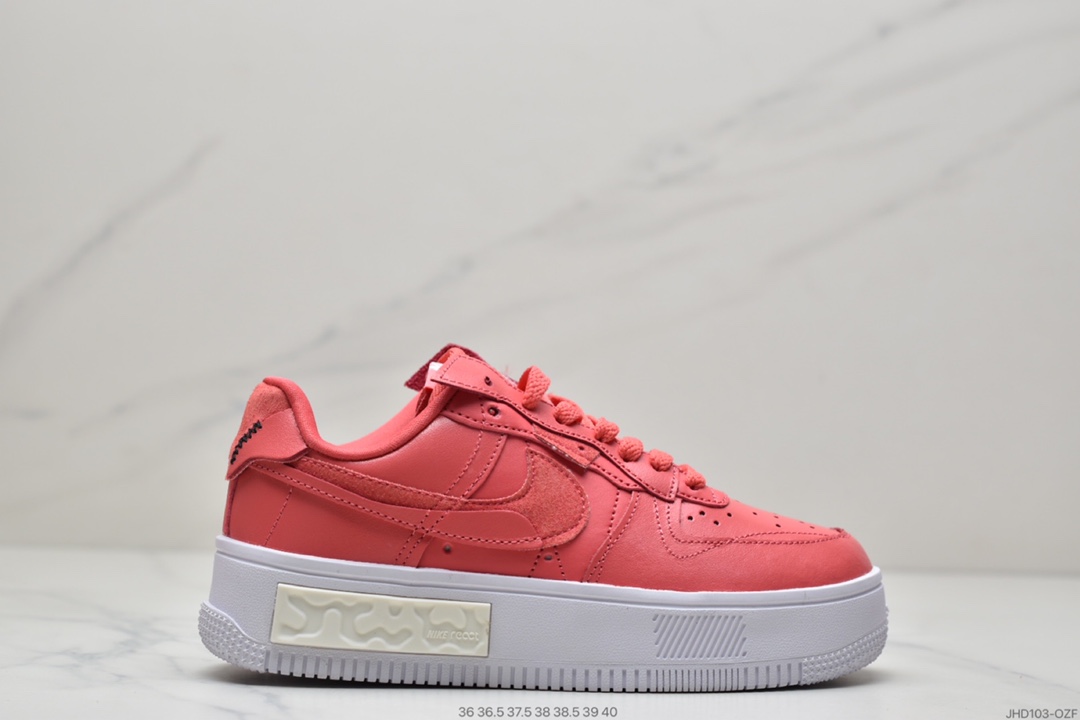 190 耐克 Nike Air Force 1 Fontanka经典百搭休闲运动板鞋DA7024