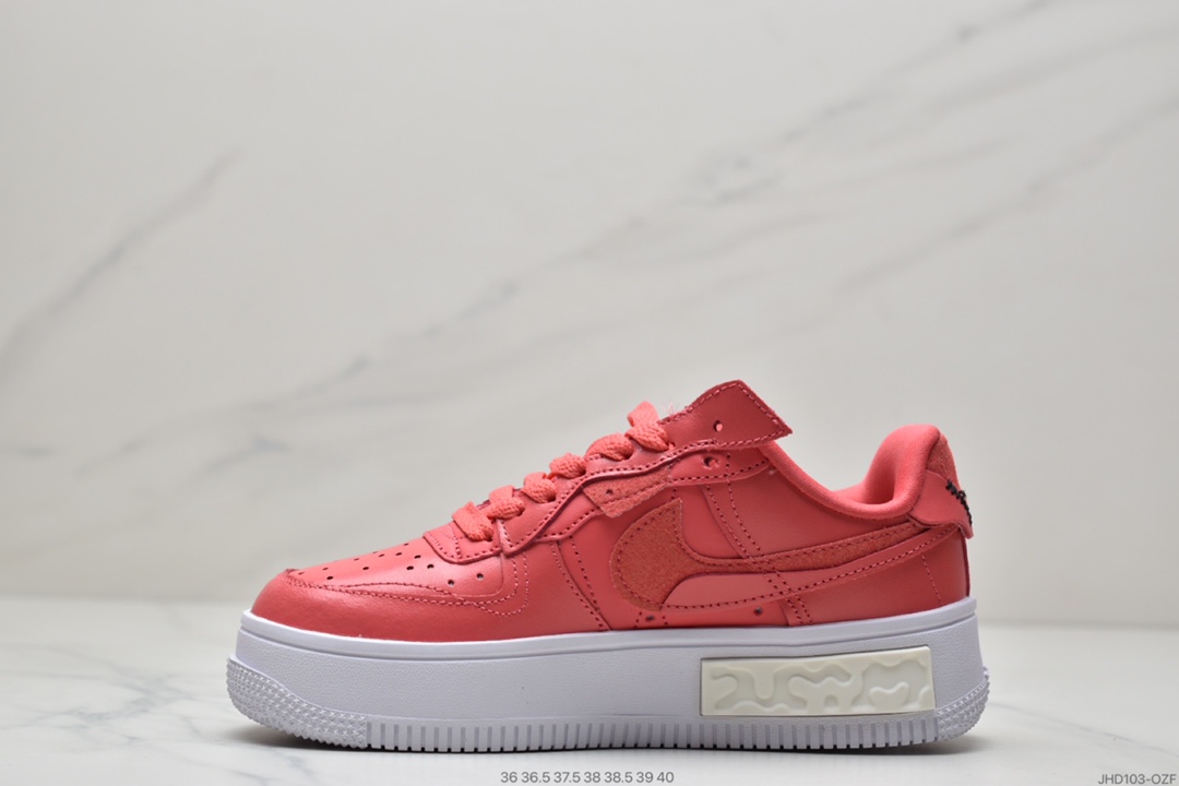 190 耐克 Nike Air Force 1 Fontanka经典百搭休闲运动板鞋DA7024