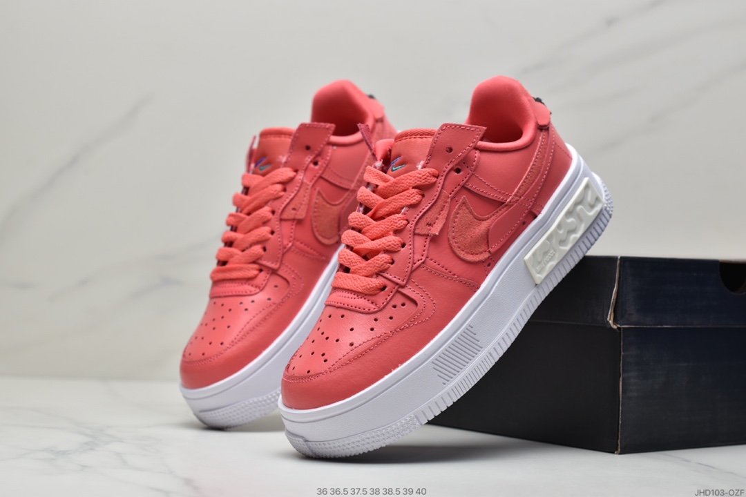 190 耐克 Nike Air Force 1 Fontanka经典百搭休闲运动板鞋DA7024
