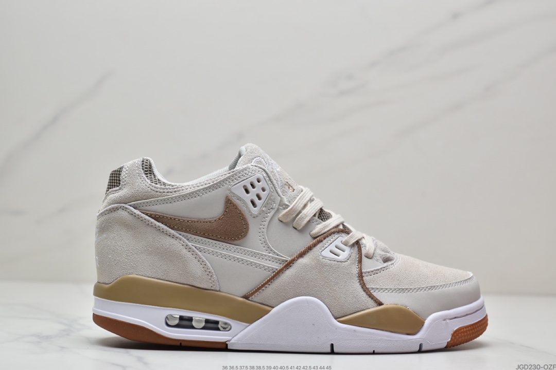 180 Air Flight 89男子运动鞋· AJ4兄弟款系列 CW2612-101 CU4831-406 306252-026 819665-002