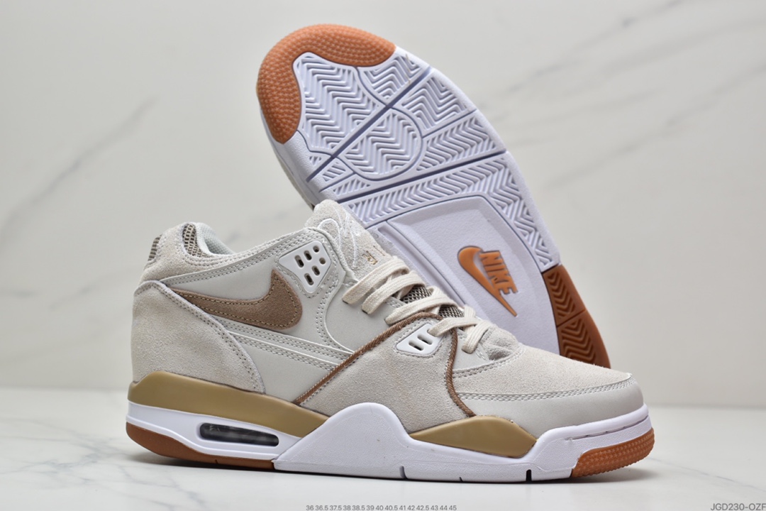 180 Air Flight 89男子运动鞋· AJ4兄弟款系列 CW2612-101 CU4831-406 306252-026 819665-002