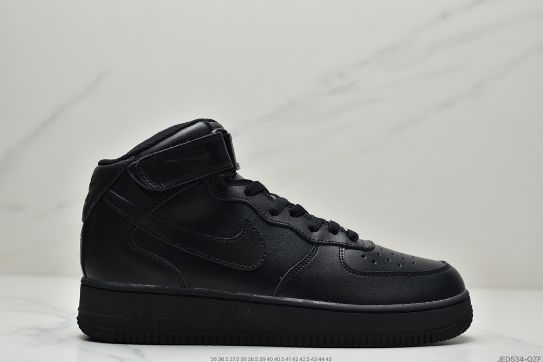 150 耐克Nike Air Force 1 Low  空军一号高帮百搭休闲运动板鞋315122-111