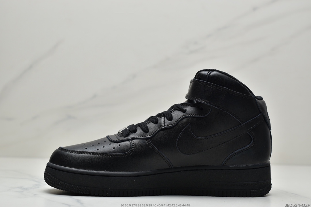 150 耐克Nike Air Force 1 Low  空军一号高帮百搭休闲运动板鞋315122-111