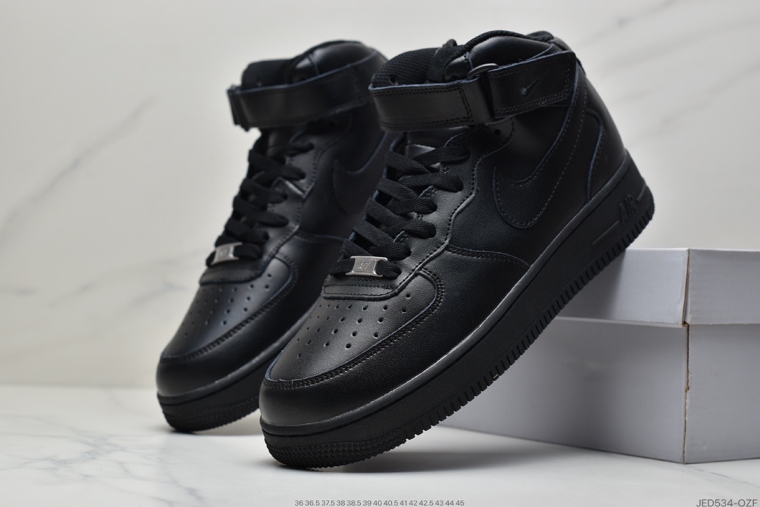 150 耐克Nike Air Force 1 Low  空军一号高帮百搭休闲运动板鞋315122-111